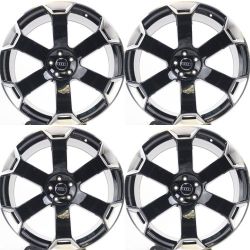 22" Audi Q5 SQ5 Q7 SQ7 Q8 SQ8 RSQ8 RS8 Rims Wheels Set of 4 22x10 5x112