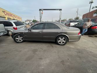 2001 London L