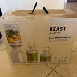Beast Blender New In box