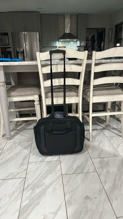 Empsign Rolling Brief Case