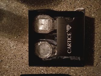 Cartice watch