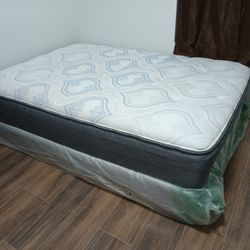 Full Size Mattress Set