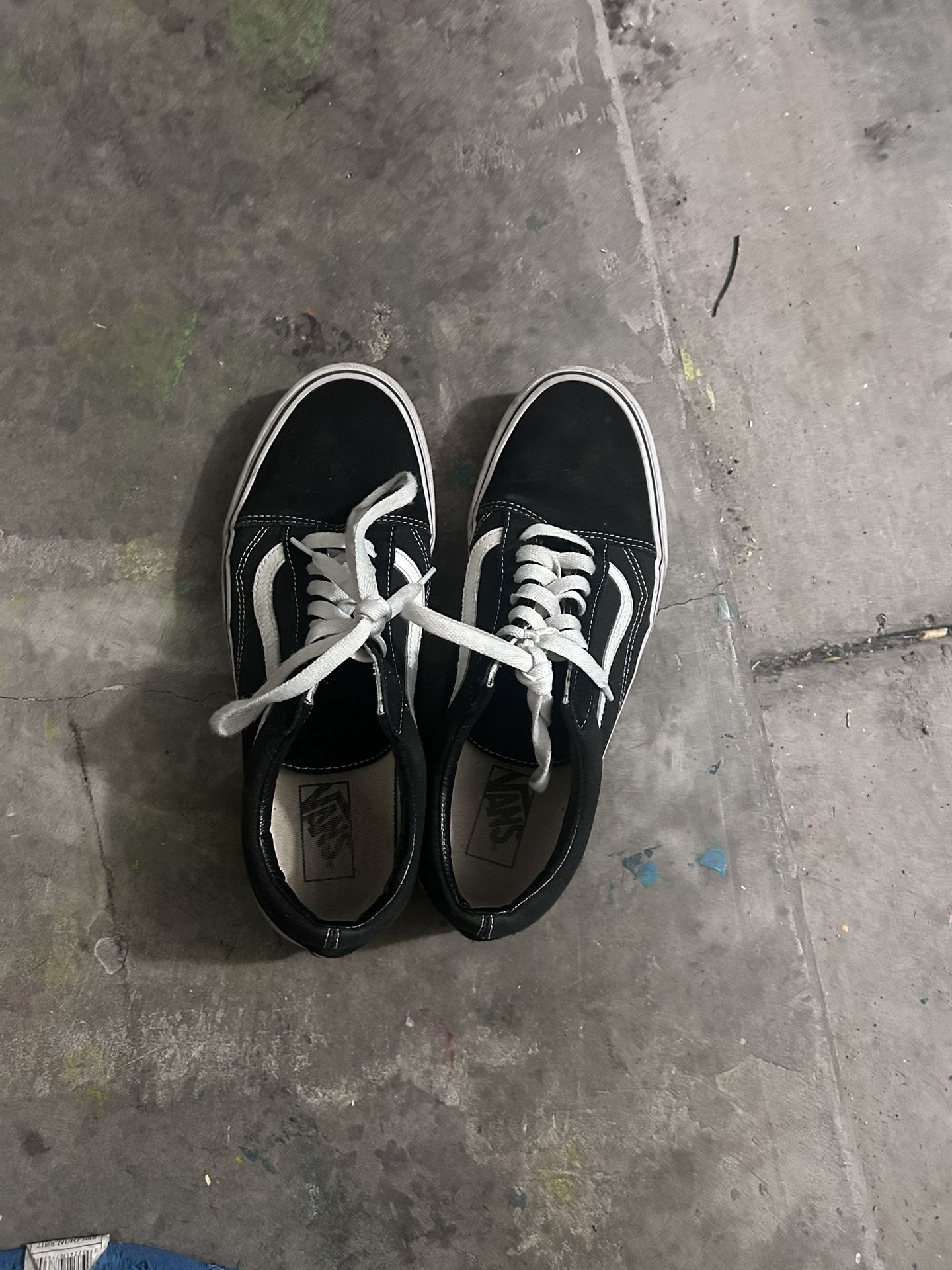 Vans old skool Shoes Size 11