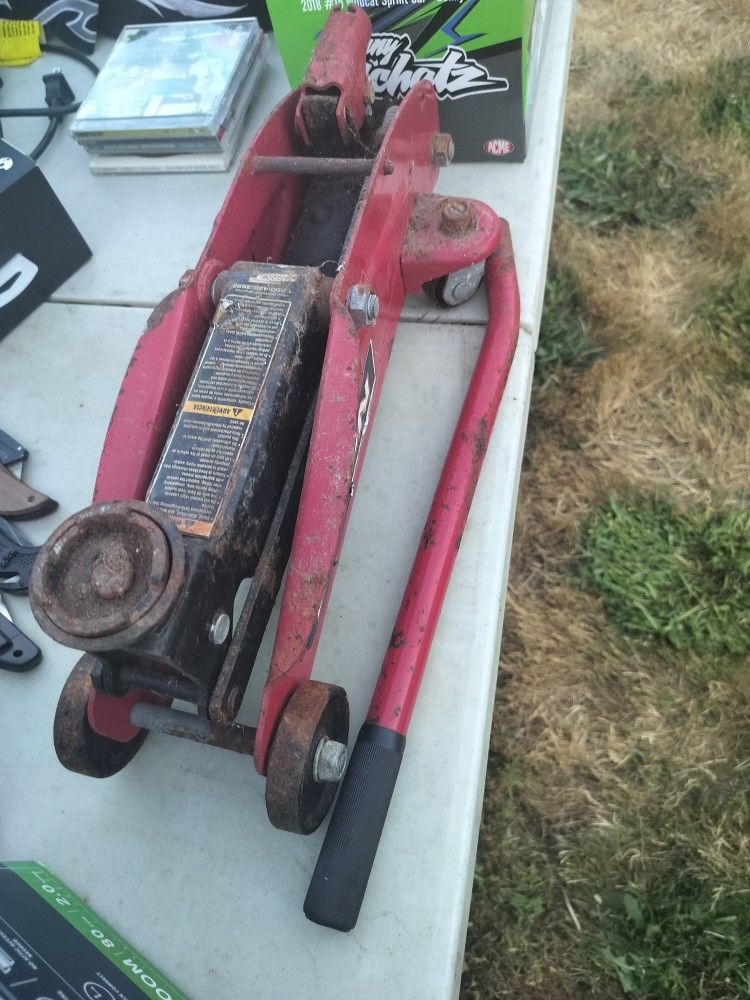 2 Ton Jack