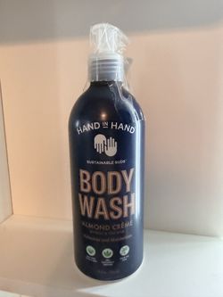 Hand in Hand body wash