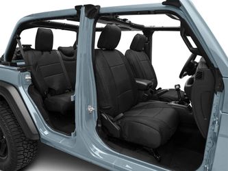 Seat Cover Set Jeep JL JLU 4 Door Smittybilt Neoprene