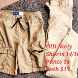 Old Navy Shorts & Pants 