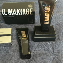 Brand New Makeup 
