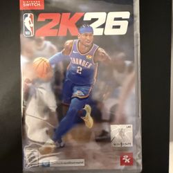 2k26 FOR NINTENDO 