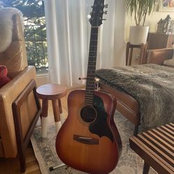 Yamaha FG 165s 6 string acoustic guitar