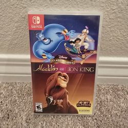 Nintendo Switch Game 