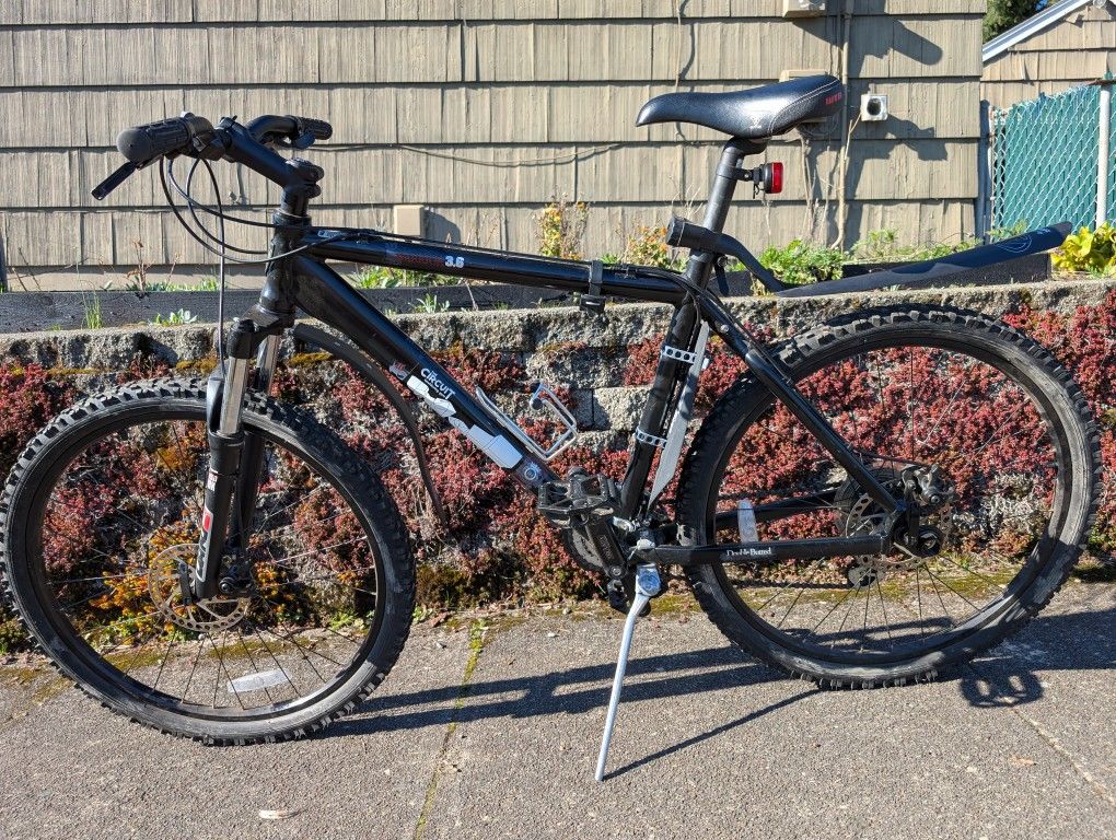 Mountain Bike