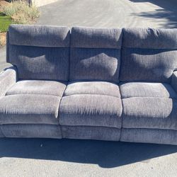 Recliner Couch