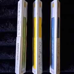 3 Drehgriffel Nr.1 Monocle by LEUCHTURM1917