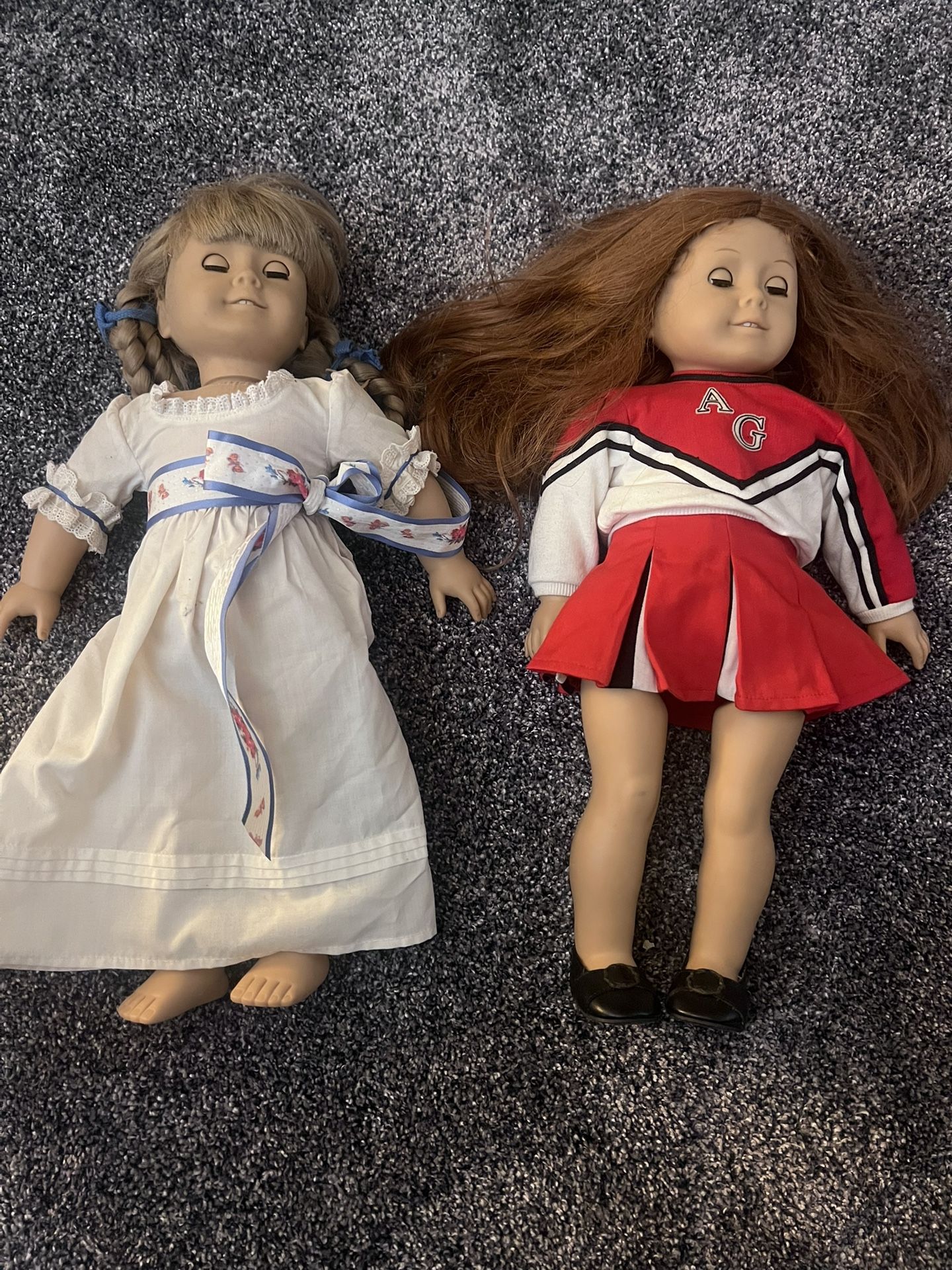 Vintage American Girl Dolls