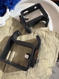 GOBI. Rack awning  brackets