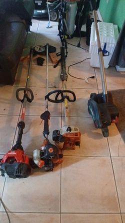 Lawn mower etc