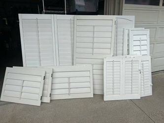 Window Shutters