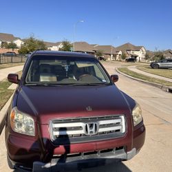 2008 Honda Pilot 