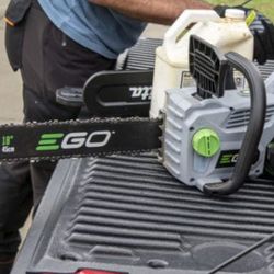 Ego 18 Inch 56 Volt CHAINSAW