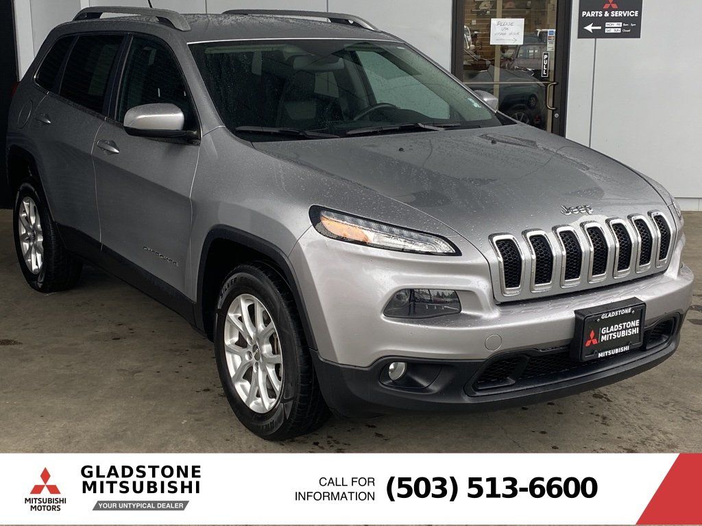 2014 Jeep Cherokee