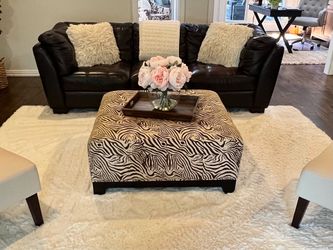 Large Ottoman