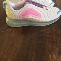  Wmns Air Max 720 'Aqua Powder' Size 10