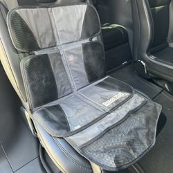 Super Mat Car Seat Protector For Infant Car Seat, Booster Seat and Pets