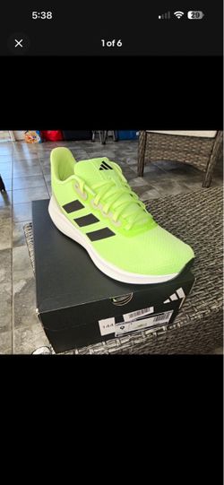 Adidas Running Sneaker Size 9