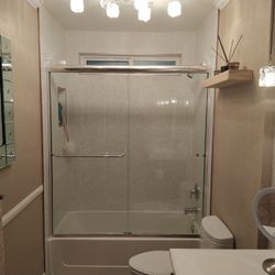 Shower Glass