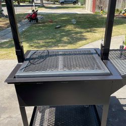 Bbq Santa Maria Grill