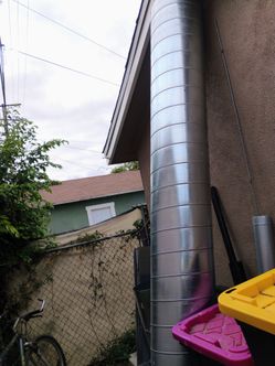AC spiral pipe