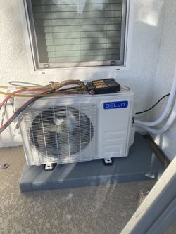 Mini Split Heat Pump