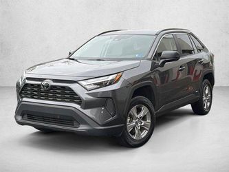 2025 Toyota RAV4 Hybrid