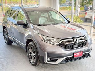 2021 Honda CR-V
