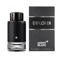 MONT BLANC EXPLORER EDP 3.3oz , Men's Cologne