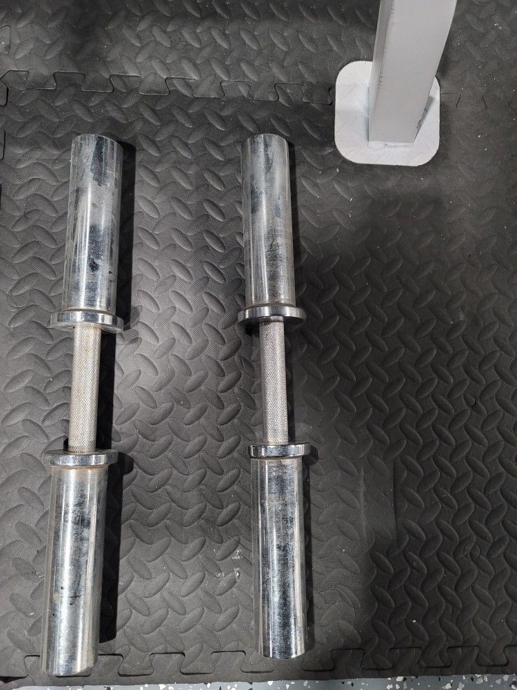 Olympic Dumbbell Handle