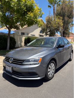 2015 Volkswagen Jetta