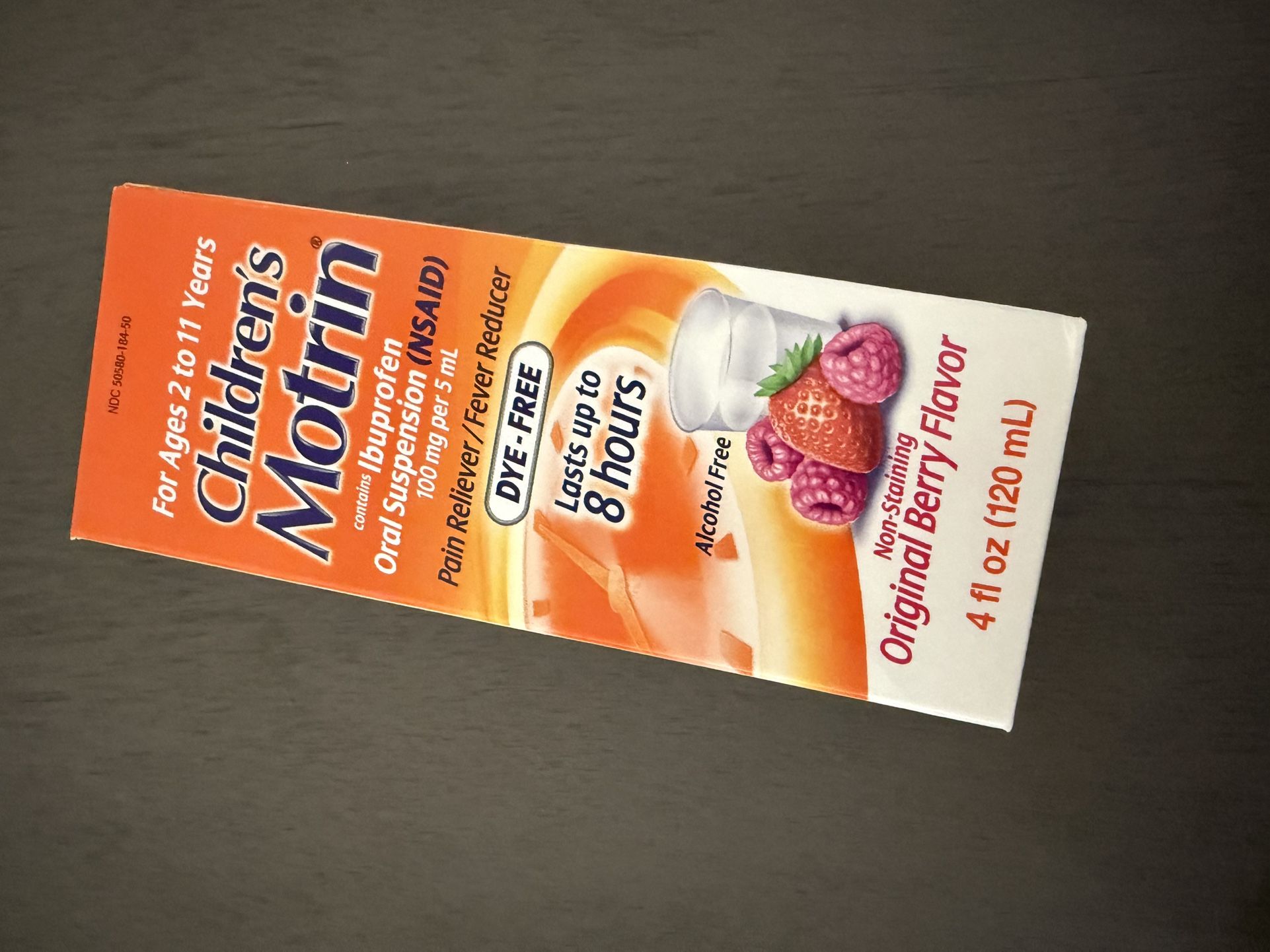 Children’s Motrin