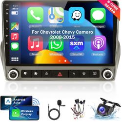 Car Stereo for Chevrolet Chevy Camaro