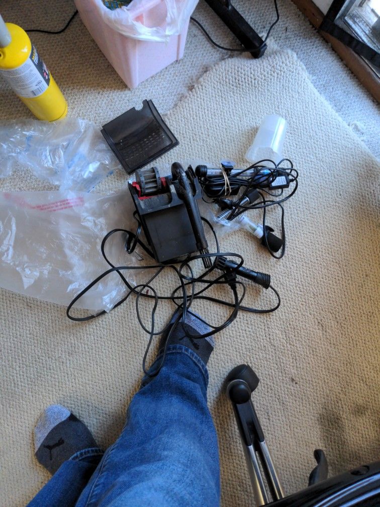 I Have Three Heaters For Nano Fish Tanks And A Eclipse Marineland Power Wheel Filter