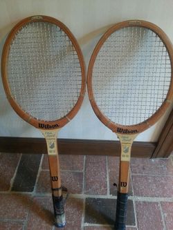 Wilson Tennis Rackets