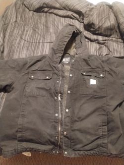 Carhartt coat