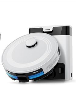 Robot Vacuum and Mop