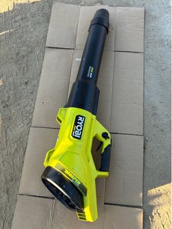 Ryobi 40V HP Whisper Series Handheld Leaf Blower (TOOL ONLY/SOLO LA HERRAMIENTA)