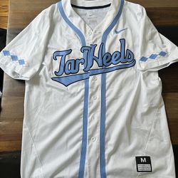 Men’s Nike UNC Baseball Jersey 