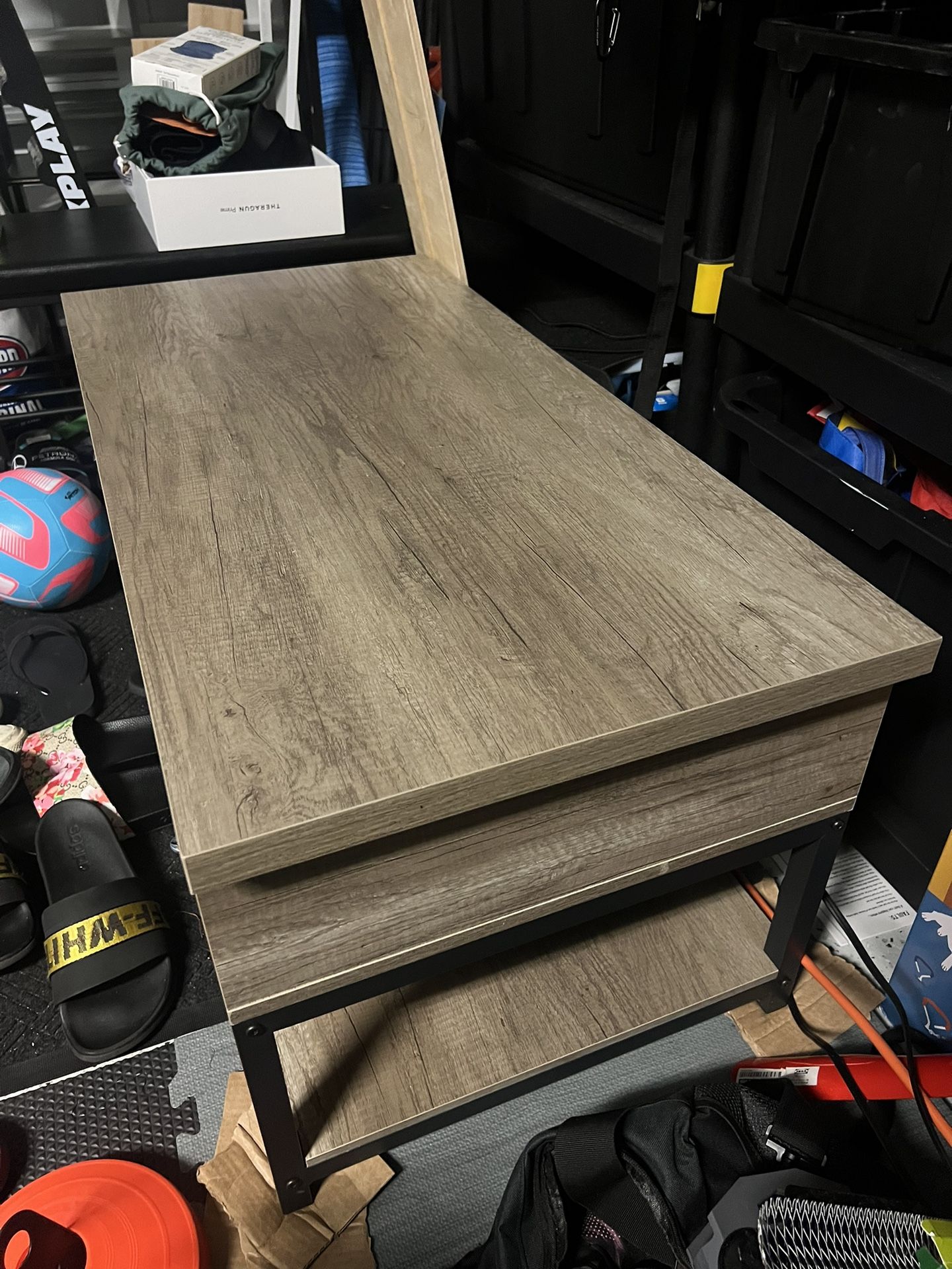 Lift Top Storage Coffee Table