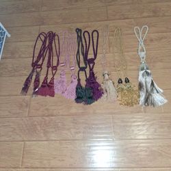 Curtain  Ties 