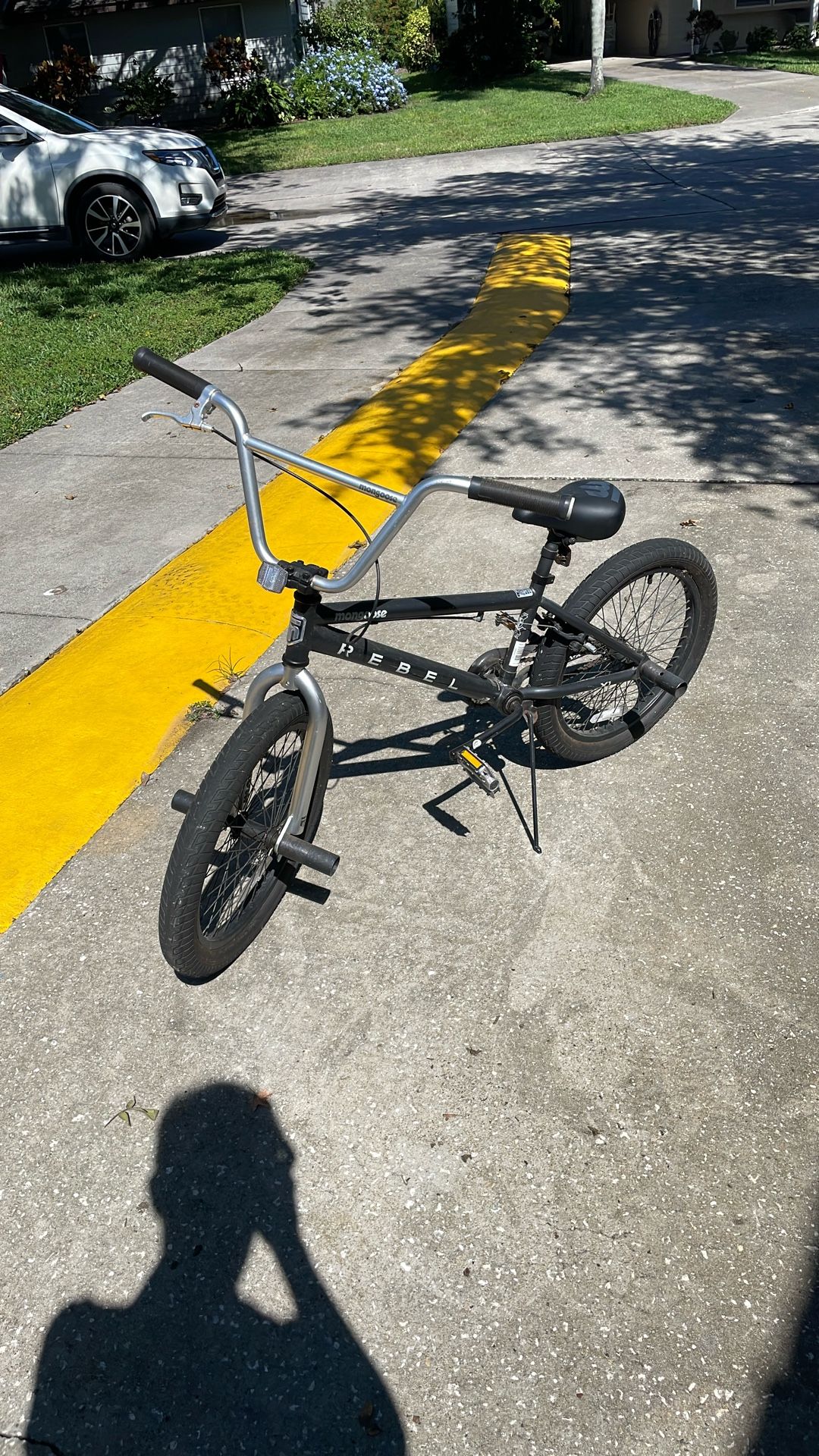 Mongoose Rebel