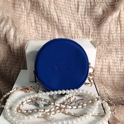 Dior Cosmetic Case To Crossbody 